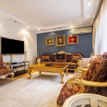 Exclusive Flat With Balcony In Nisantasi Lejlighed Istanbul Eksteriør billede