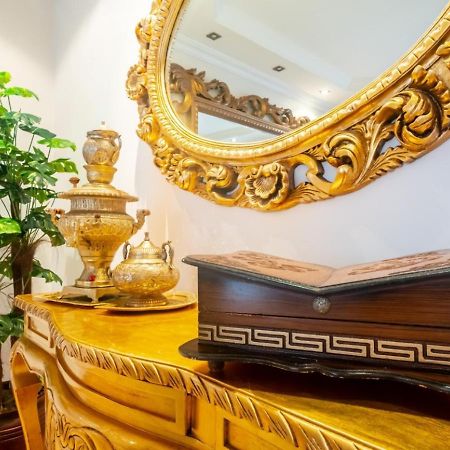 Exclusive Flat With Balcony In Nisantasi Lejlighed Istanbul Eksteriør billede