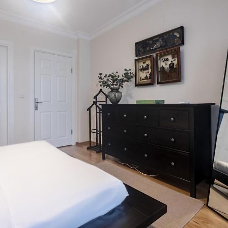 Exclusive Flat With Balcony In Nisantasi Lejlighed Istanbul Eksteriør billede