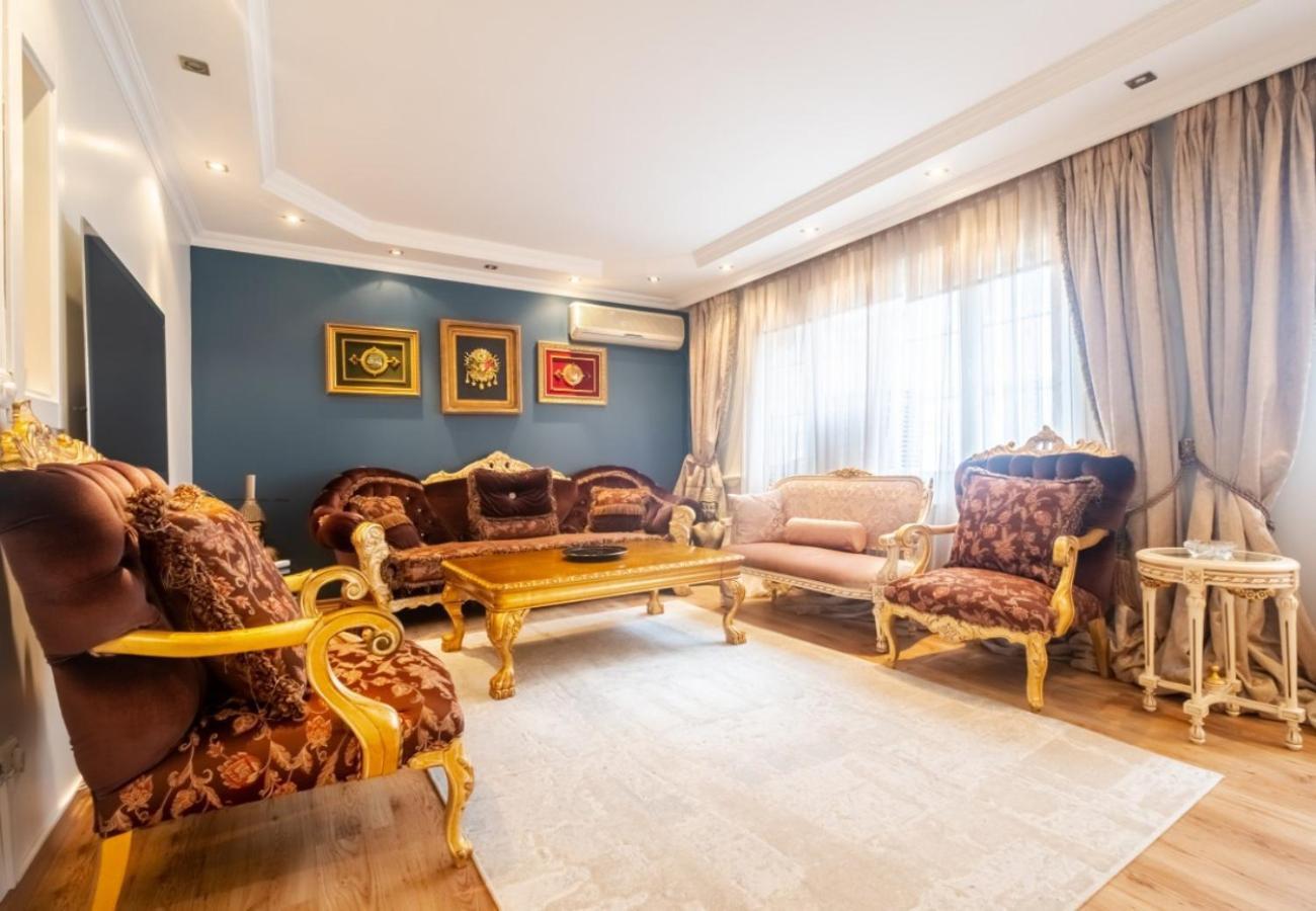 Exclusive Flat With Balcony In Nisantasi Lejlighed Istanbul Eksteriør billede