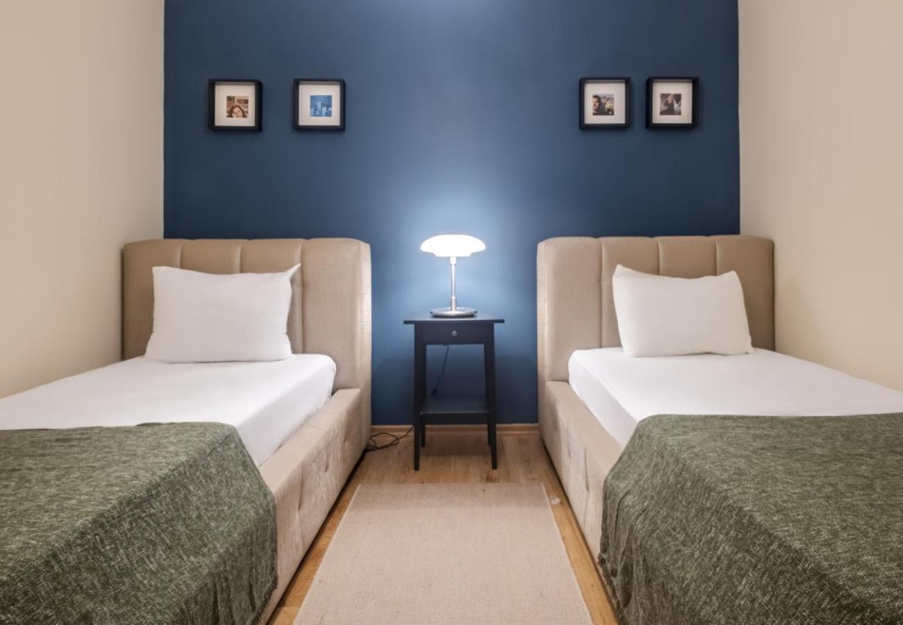 Exclusive Flat With Balcony In Nisantasi Lejlighed Istanbul Eksteriør billede