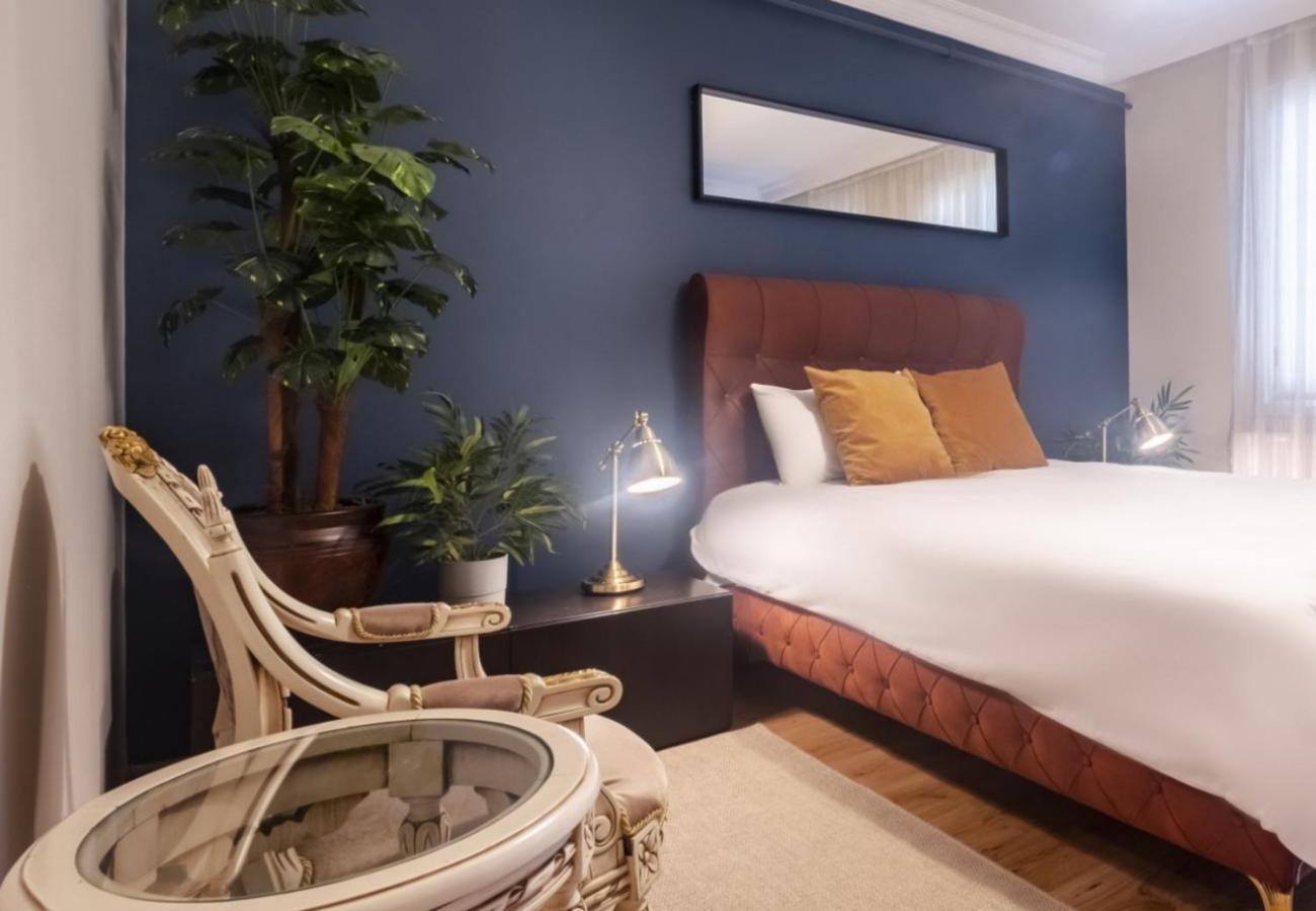 Exclusive Flat With Balcony In Nisantasi Lejlighed Istanbul Eksteriør billede