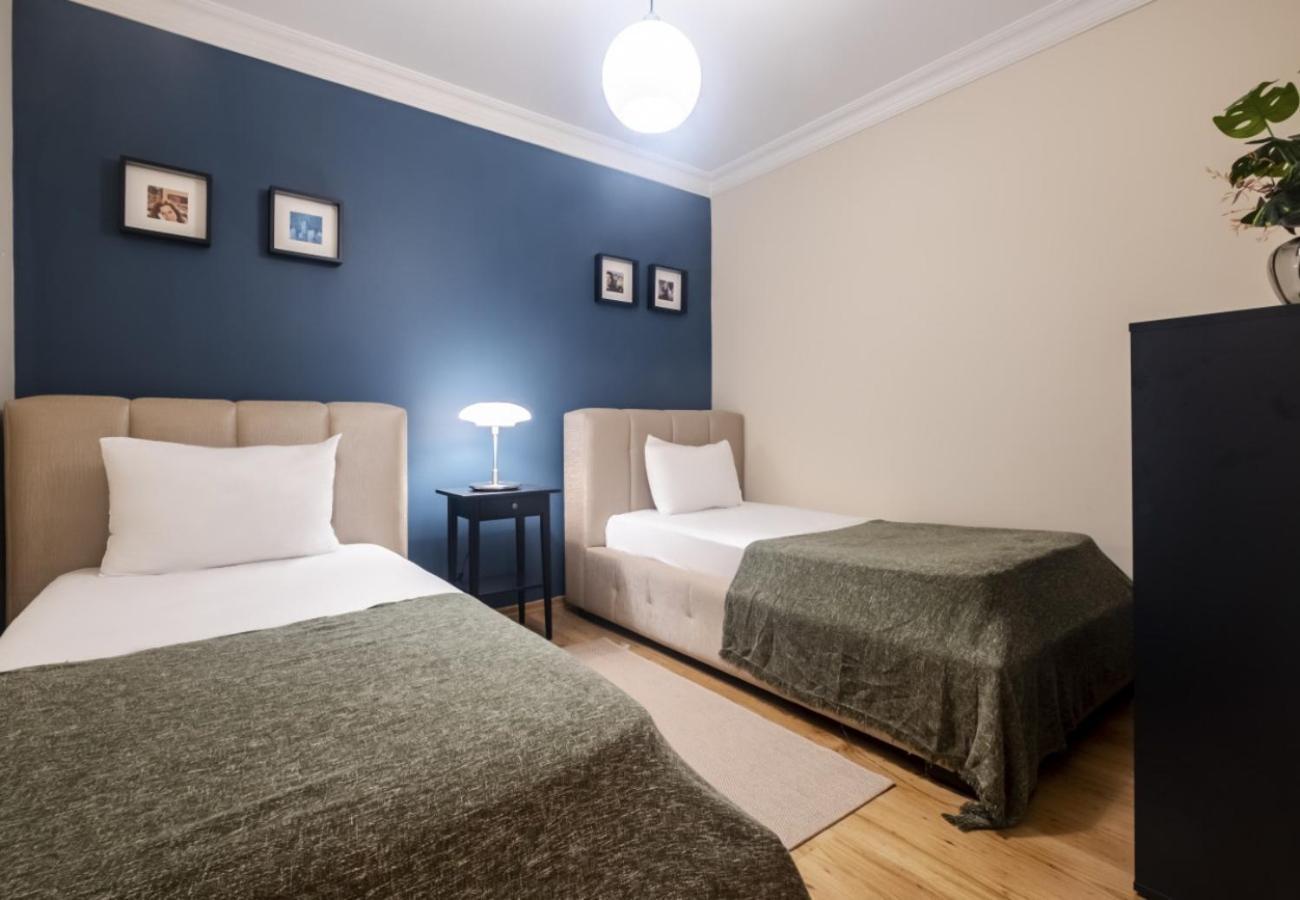 Exclusive Flat With Balcony In Nisantasi Lejlighed Istanbul Eksteriør billede