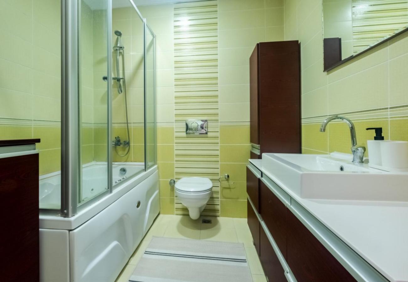 Exclusive Flat With Balcony In Nisantasi Lejlighed Istanbul Eksteriør billede
