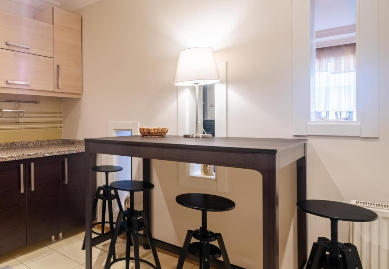 Exclusive Flat With Balcony In Nisantasi Lejlighed Istanbul Eksteriør billede