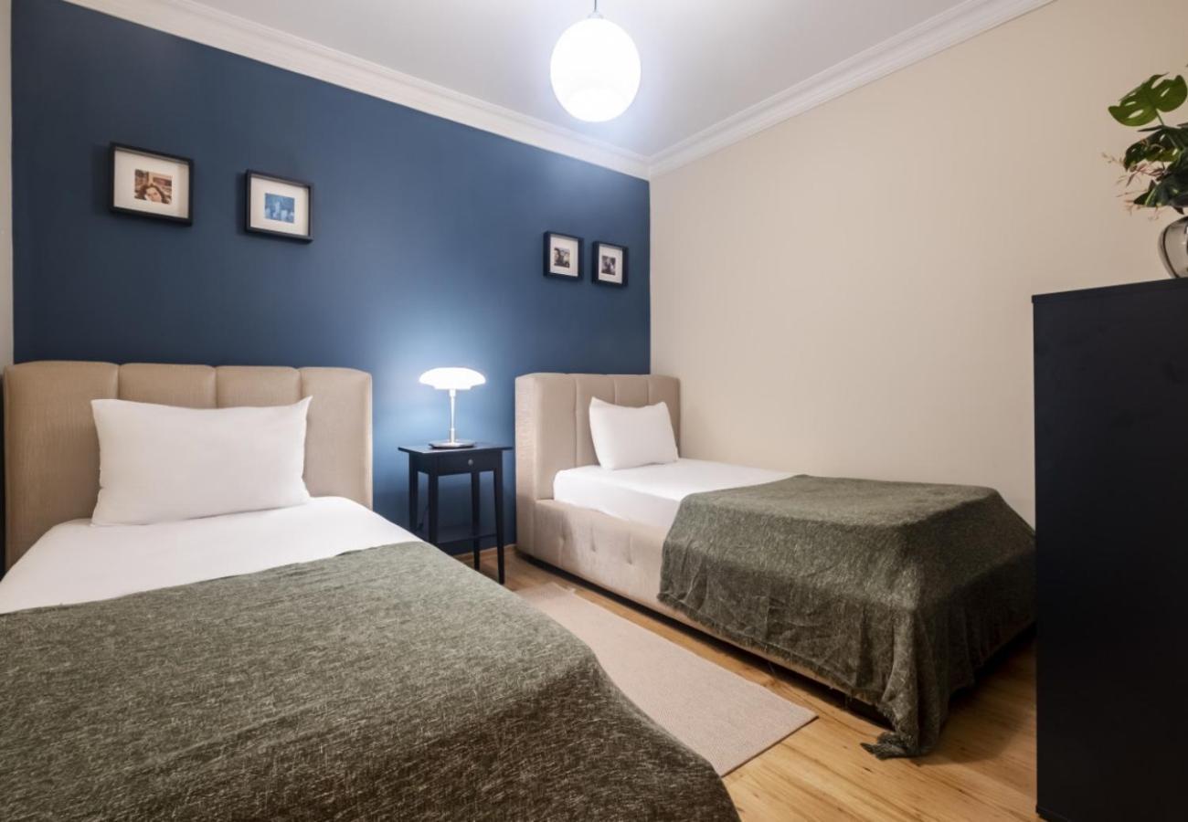 Exclusive Flat With Balcony In Nisantasi Lejlighed Istanbul Eksteriør billede